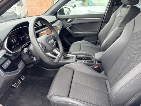 Q3 35 TDI 150CH S LINE S TRONIC 7 2025 occasion 65420 Ibos