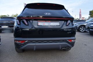 Tucson 1.6 T-GDI 230CH HYBRID BUSINESS BVA6 2022 occasion 34740 Vendargues