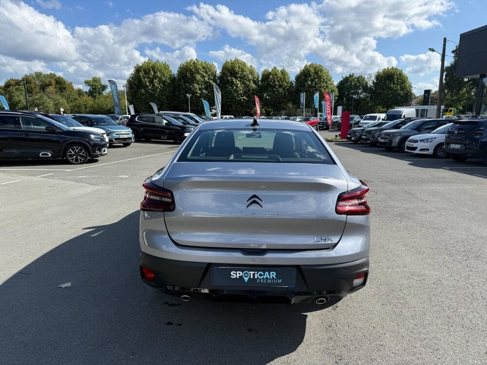 C4 X 1.2 PureTech 130ch S&S MAX Automatique 2024 occasion 24750 Tr&eacute;lissac