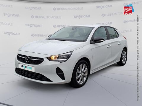 Opel Corsa 1.2 75ch Edition 2022 occasion Franois 25770