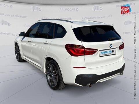 X1 xDrive25iA 231ch M Sport 2018 occasion 21000 Dijon