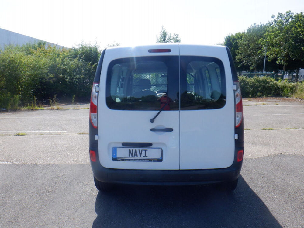 Kangoo Express 1.5 DCI 90 CH VITR&Eacute; 2019 occasion 27310 Bourg-Achard
