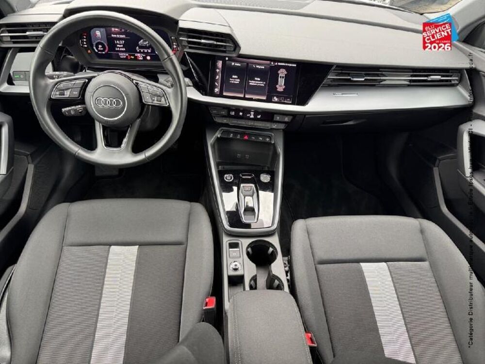 A3 30 TFSI 116ch Hybride Design S tronic 7 Radar Av/Ar 2024 occasion 67800 Bischheim