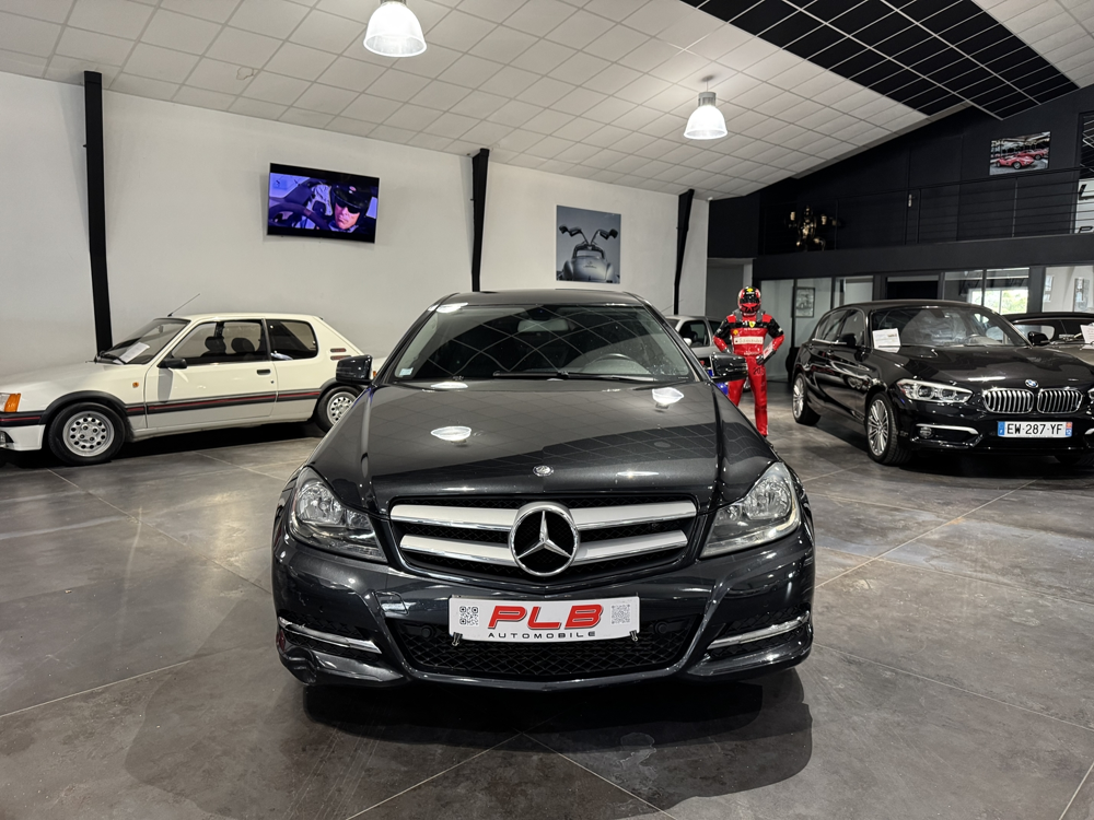 Classe C C 250 C250 2.2 CDI 205CV GPS 131 900 KM PLB AUTO 2013 occasion 12000 RODEZ