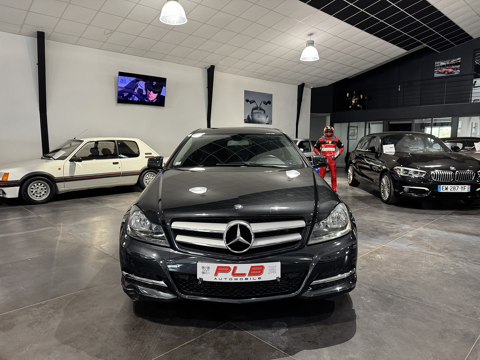 Classe C C 250 C250 2.2 CDI 205CV GPS 131 900 KM PLB AUTO 2013 occasion 12000 RODEZ