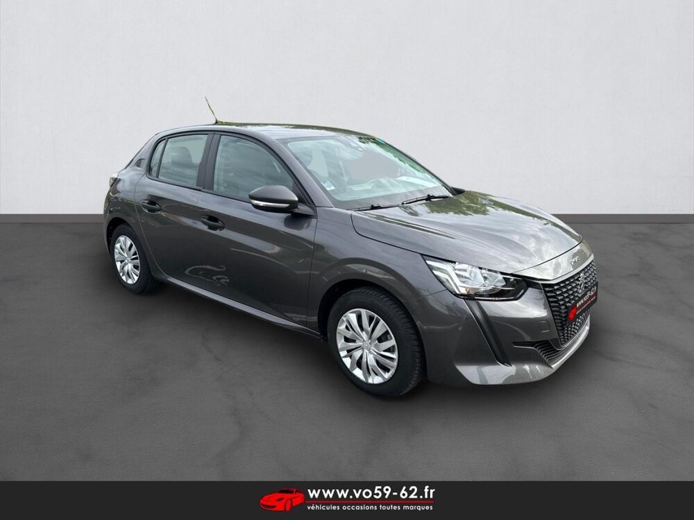 208 1.2 PureTech 75ch S&S Like 2022 2022 occasion 62000 Arras