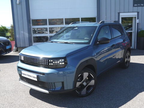 Grande panda 1.2 HYBRID TURBO 110CH LA PRIMA EDCT6 / TVA RECUPERABLE 1582 2025 occasion 38260 La C&ocirc;te-Saint-Andr&eacute;