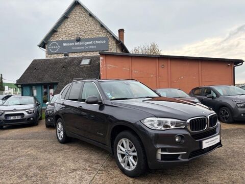 X5 xDrive25dA 231ch Lounge 2017 occasion 78200 Buchelay