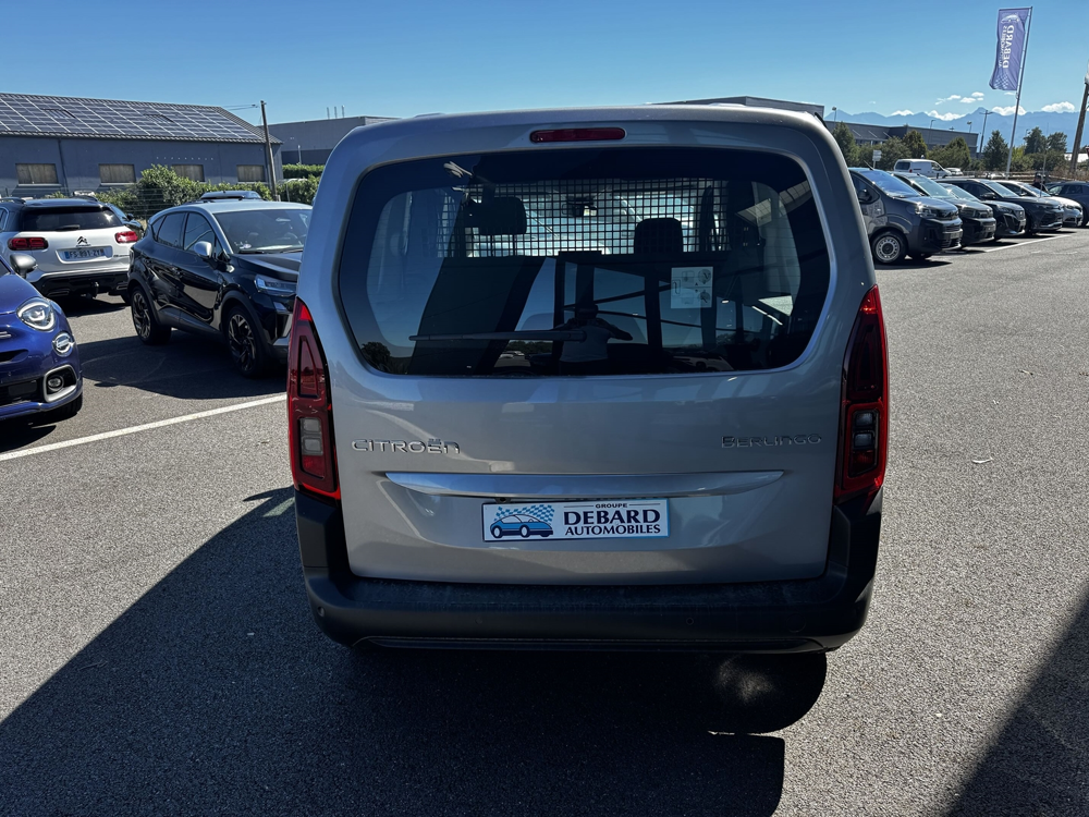Berlingo M 1.5 BLUEHDI 100CH PLUS (N1) 2026 occasion 81000 Albi