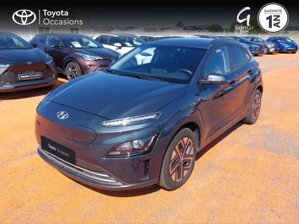 Kona Electric 39kWh - 136ch Intuitive 2023 occasion 26200 Mont&eacute;limar