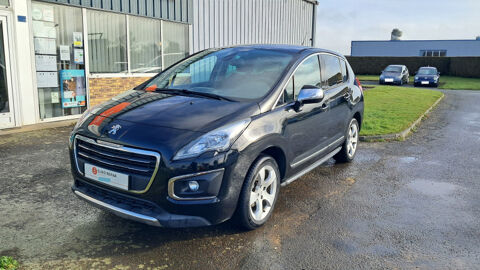 3008 1.6 HDI115 FAP STYLE 2014 occasion 50720 Barenton