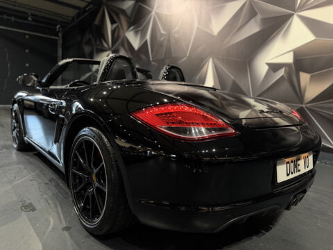Boxster (987) 3.4 S BLACK EDITION PDK 2011 occasion 63170 Aubi&egrave;re