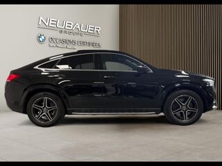 Classe GLE 350 de 194+136ch AMG Line 4Matic 9G-Tronic 2021 occasion 92100 Boulogne-Billancourt