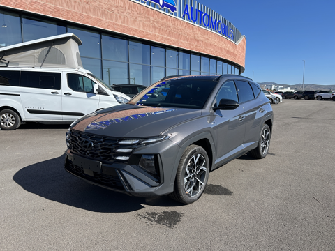 Tucson 1.6 T-GDI 239CH HYBRID N LINE EXECUTIVE 2026 occasion 34500 B&eacute;ziers
