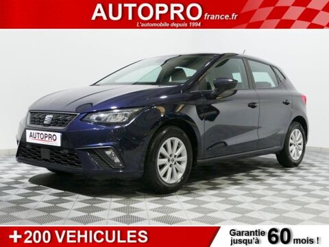 Seat Ibiza (2) 1.0 ecoTSI 95ch Style 2022 occasion Lagny-sur-Marne 77400