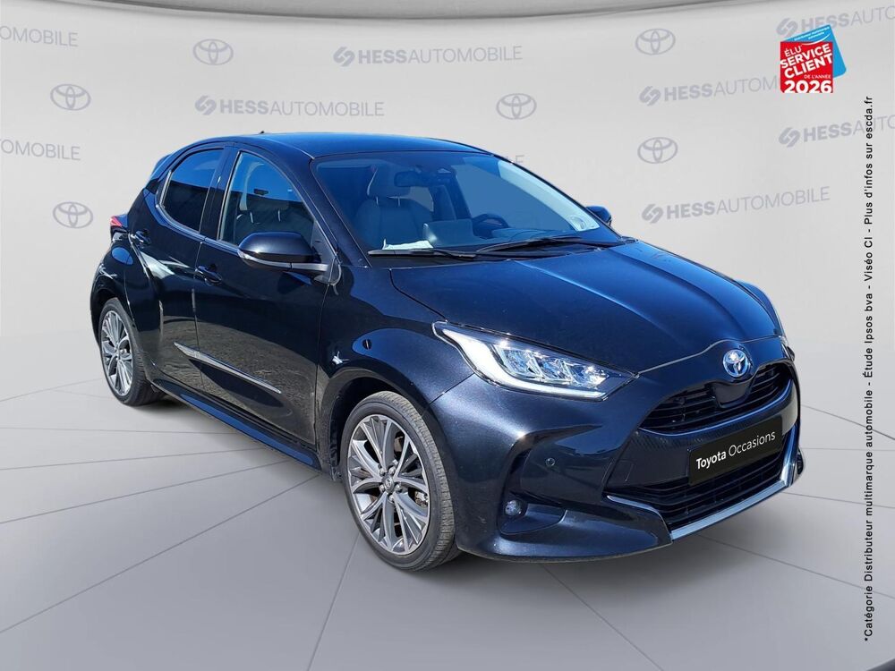Yaris 116h El&eacute;gance 5p MY22 2023 occasion 57100 Thionville
