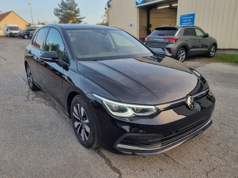 Golf 2.0 TDI SCR 150CH MOVE DSG7 2024 occasion 14220 Thury-Harcourt