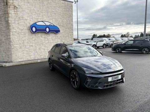 Leon 1.5 ETSI HYBRID 150CH V DSG7 2025 occasion 31670 Lab&egrave;ge