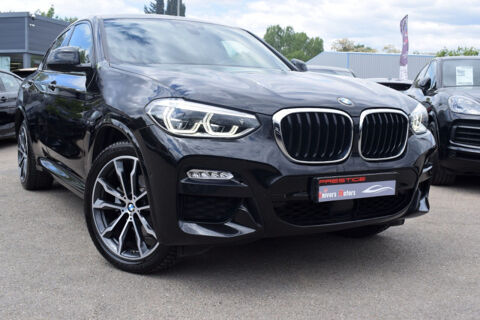 BMW X4 (G02) XDRIVE20D 190CH M SPORT EURO6C 2019 occasion Vendargues 34740