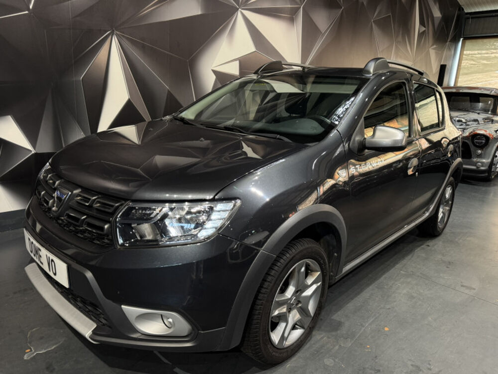 Sandero 1.0 ECO-G 100CH STEPWAY 2020 occasion 63170 Aubi&egrave;re