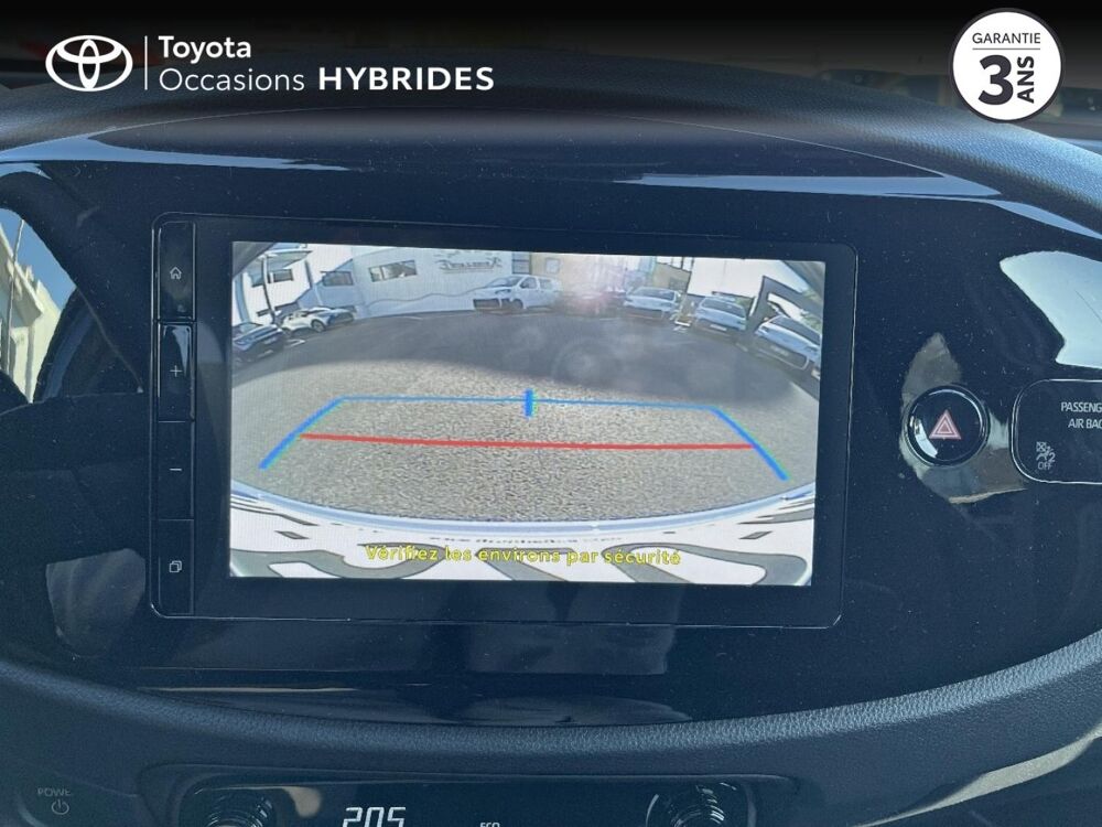 Aygo 116h Graphic 2026 occasion 44600 Saint-Nazaire