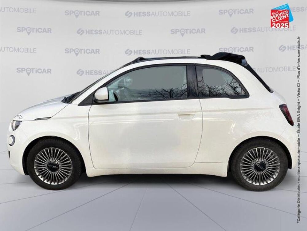 500 e 95ch Ic&ocirc;ne GPS 2022 occasion 42000 Saint-&Eacute;tienne