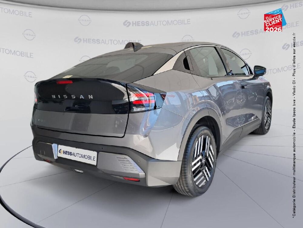 Leaf Electrique 177ch 52kWh Engage + 2026 occasion 57100 Thionville