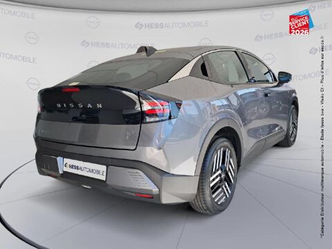 Leaf Electrique 177ch 52kWh Engage + 2026 occasion 57100 Thionville