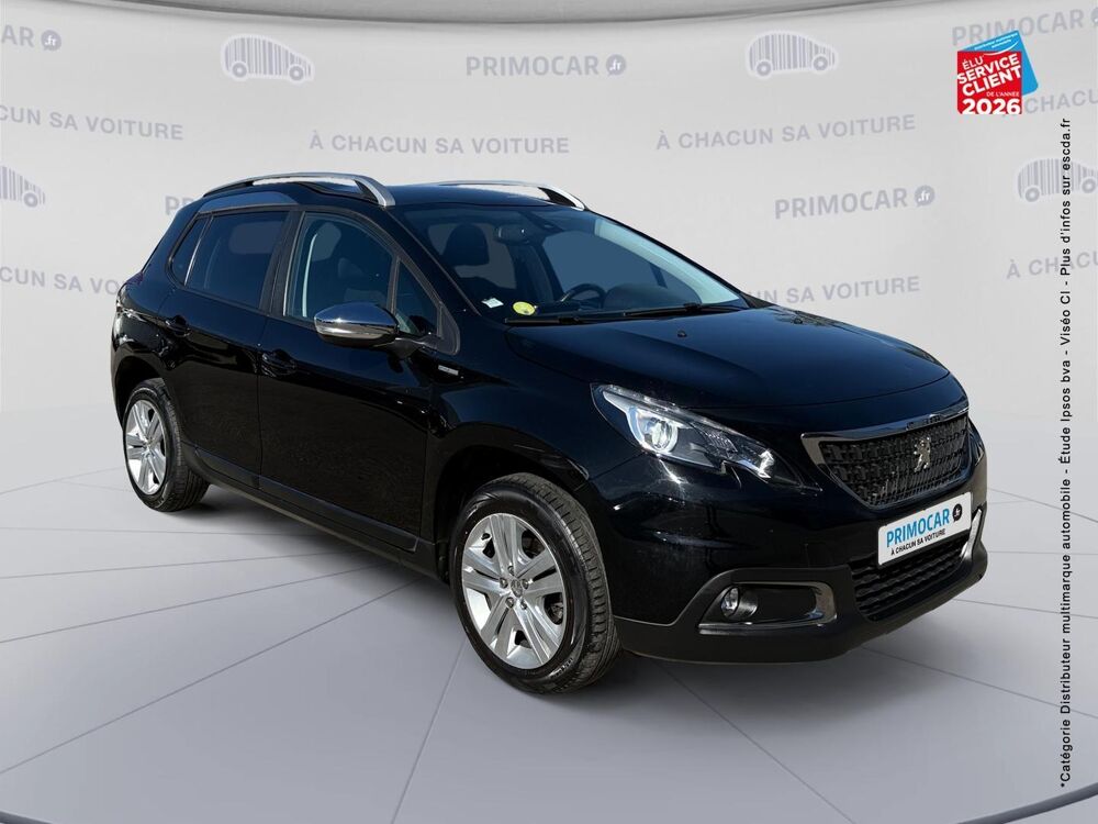 2008 1.6 BlueHDi 100ch Allure Business S&S 2018 occasion 21000 Dijon
