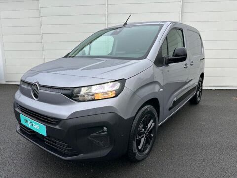 Citro&euml;n Berlingo M 800kg Electrique 136ch Batterie 51 kWh Pack Premium Connec 2024 occasion VARADES 44370
