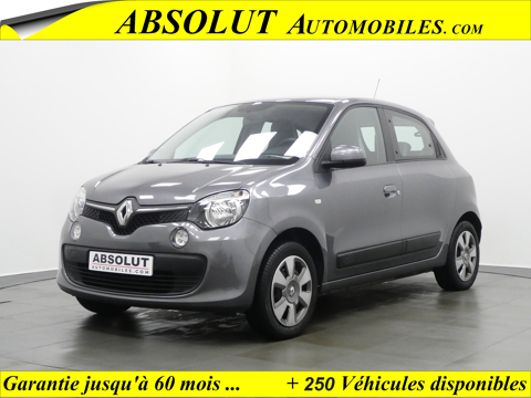 Annonce voiture Renault Twingo III 8988 �