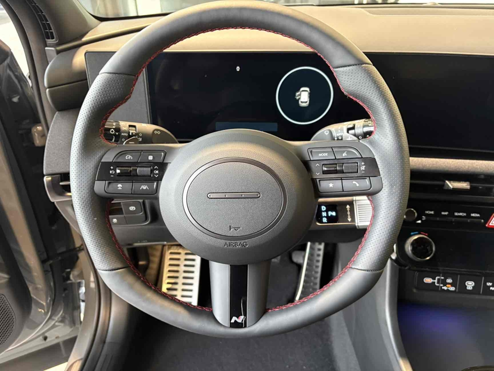 Tucson 1.6 CRDI 136CH HYBRID 48V N LINE CREATIVE DCT7 2026 occasion 31670 Lab&egrave;ge