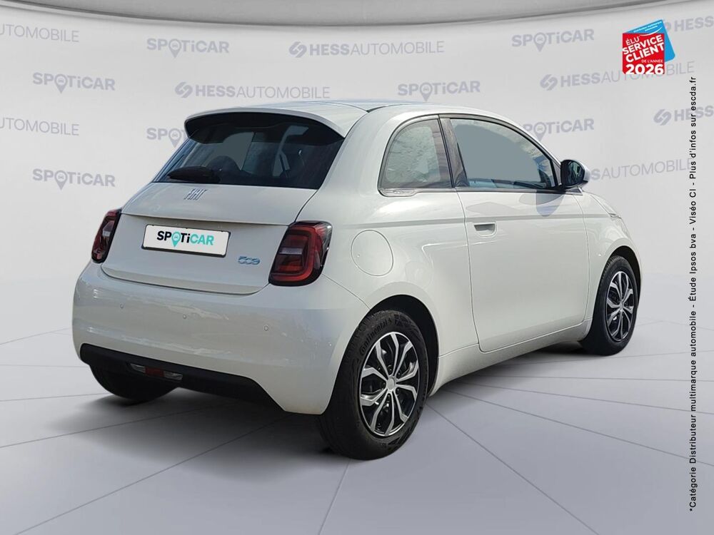 500 e 95ch MY23 2023 occasion 90000 Belfort