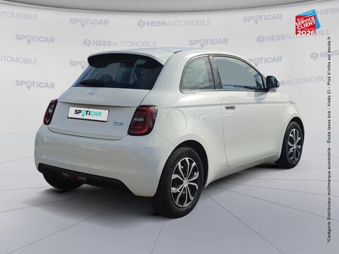500 e 95ch MY23 2023 occasion 90000 Belfort