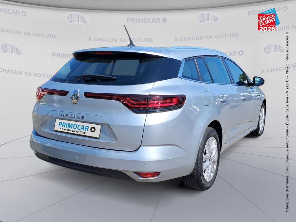 M&eacute;gane 1.5 Blue dCi 115ch Business -21N 2022 occasion 67200 Strasbourg