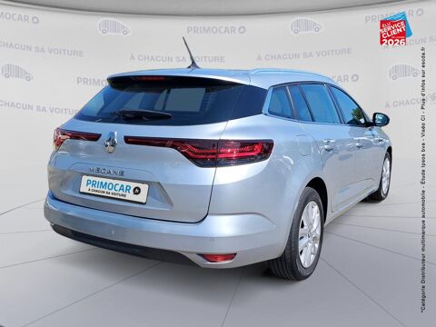 M&eacute;gane 1.5 Blue dCi 115ch Business -21N 2022 occasion 67200 Strasbourg