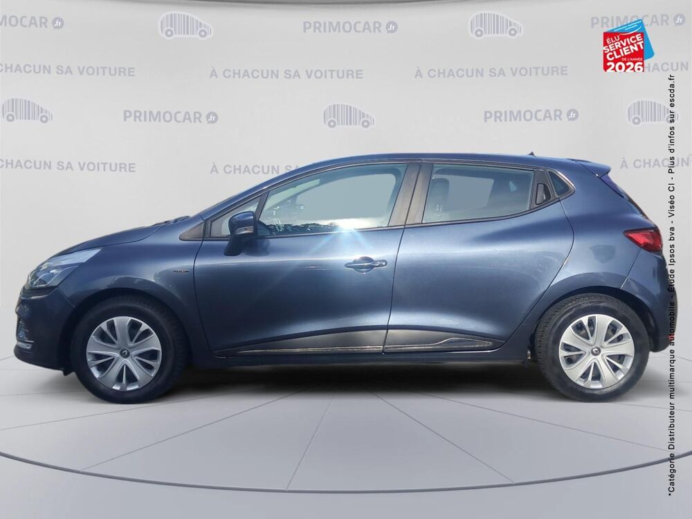Clio 1.2 16v 75ch Trend 5p 2017 occasion 67200 Strasbourg