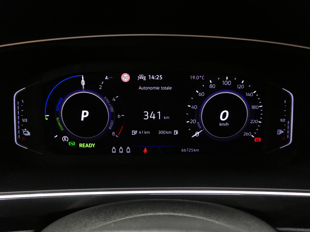 Tiguan 1.4 EHYBRID 245CH LIFE BUSINESS DSG6 2022 occasion 77100 Nanteuil-l&egrave;s-Meaux