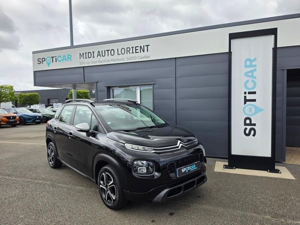 C3 Aircross BlueHDi 120 Feel Business EAT6 GPS / RADAR DE RECUL 2020 occasion 56850 Caudan