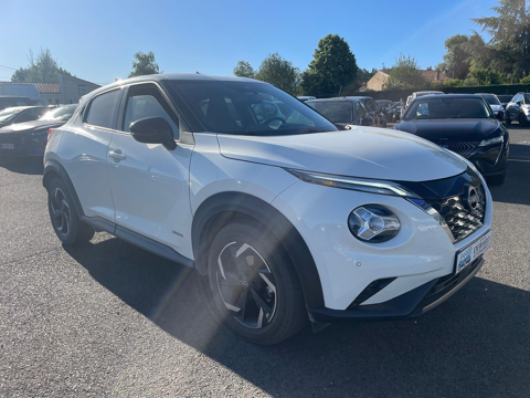 Juke 1.6 HYBRID 143CH N-CONNECTA 2023 2023 occasion 81000 Albi