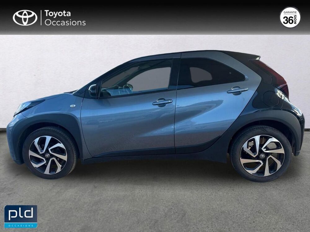 Aygo 1.0 VVT-i 72ch Design S-CVT MY24 2025 occasion 13012 Marseille