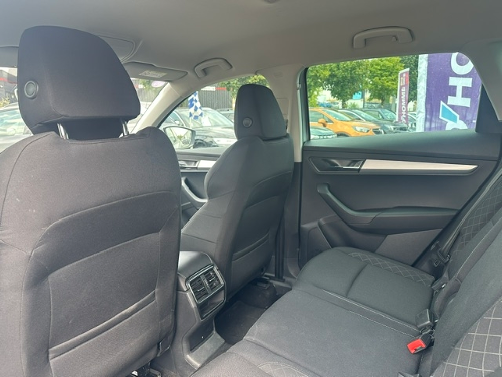 Karoq 1.5 TSI ACT 150CH STYLE DSG 2018 occasion 16400 Puymoyen