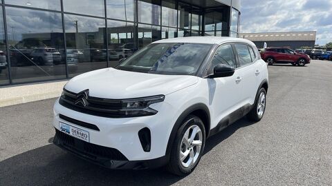 Citroën C5 aircross PURETECH 130CH S&S FEEL 2023 occasion Ibos 65420