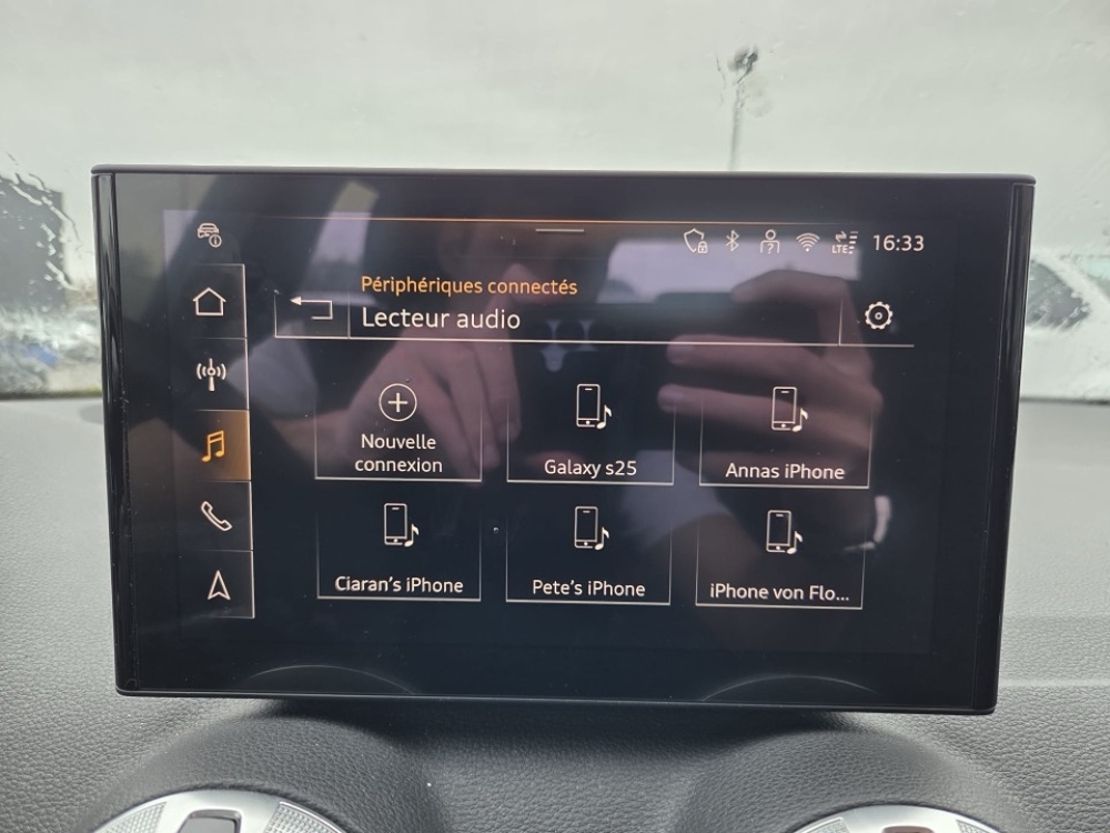 Q2 35 TDI 150CH S LINE S TRONIC 7 2025 occasion 31670 Lab&egrave;ge