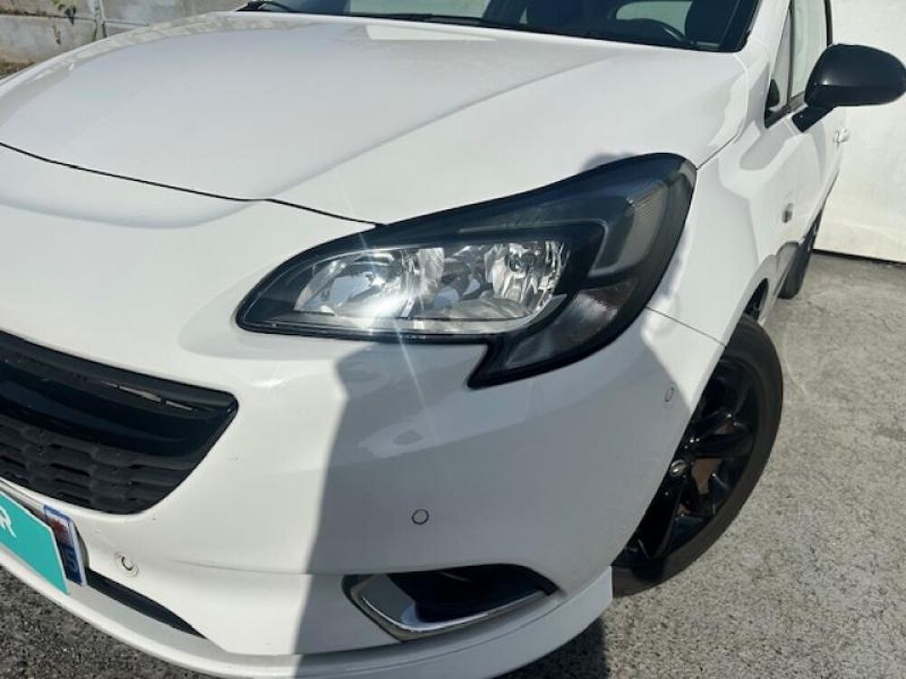Corsa 1.4 Turbo 100ch Color Edition Start/Stop 3p 2016 occasion 95500 Gonesse
