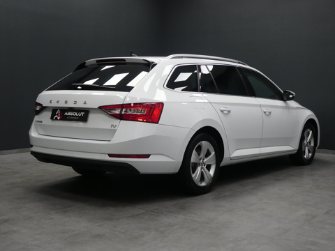Superb 1.4 TSI PHEV 218CH BUSINESS DSG6 2022 occasion 77100 Nanteuil-l&egrave;s-Meaux