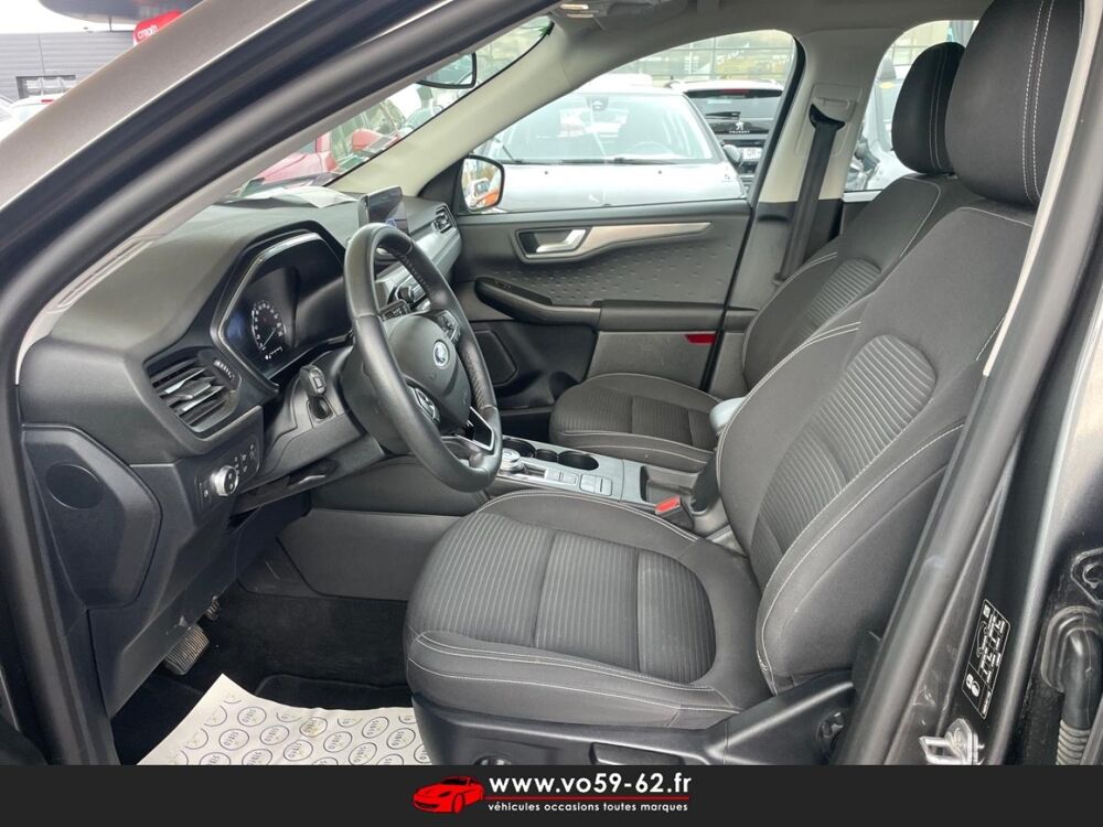Kuga 2.5 Duratec 225ch PowerSplit PHEV Titanium eCVT 2020 occasion 62000 Arras