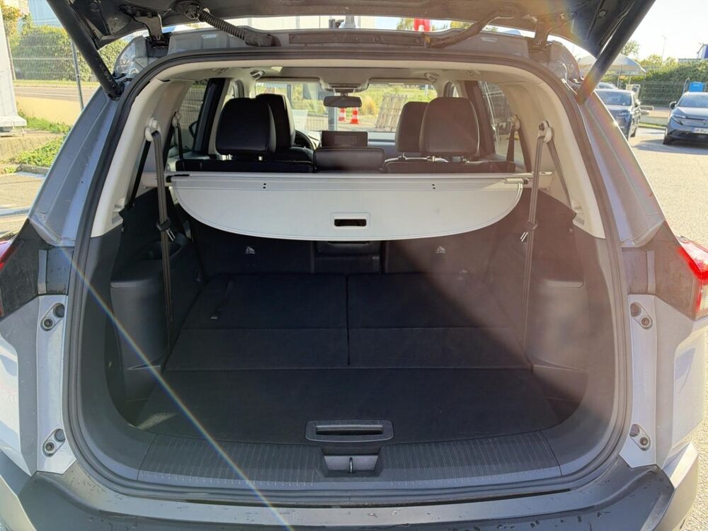 X-Trail e-4orce 213ch N-Connecta 7 places 2024 2024 occasion 78200 Buchelay