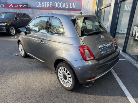 500 1.2 8V 69CH LOUNGE 2018 occasion 31140 Aucamville