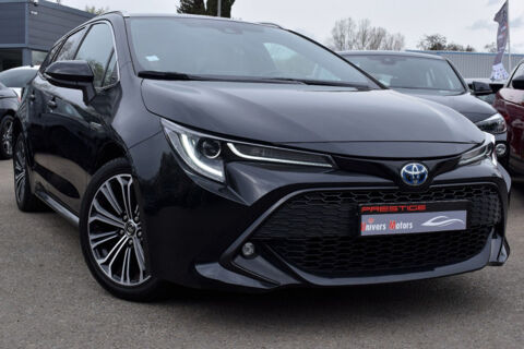 Toyota Corolla 180H DYNAMIC BUSINESS 2019 occasion Vendargues 34740